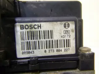 0273004227 Блок ABS Opel Corsa C Арт e6642831, вид 5