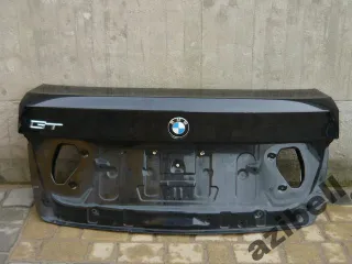 3452197 41003420820 41623404957 41003452197 Крышка багажника (дверь 3-5) BMW 5 F10/F11/GT F07 Арт e6644842, вид 1