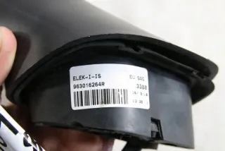 2012-20 uz10157 963016264r 963016264 Зеркало наружное правое Renault Clio 4 Арт e6646888, вид 2