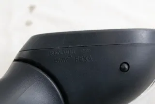 2012-20 uz10157 963016264r 963016264 Зеркало наружное правое Renault Clio 4 Арт e6646888, вид 3