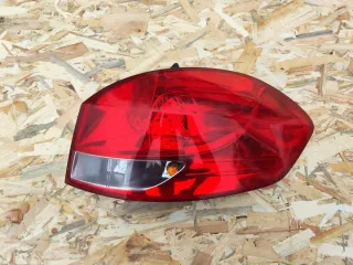 8200586844 Фонарь задний правый Renault Clio 3 Арт e6649109, вид 1