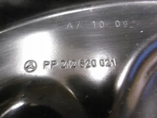 A2126200191 Передняя панель крепления облицовки (телевизор) Mercedes E C207 Арт e6649751, вид 8