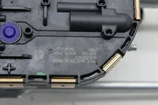 517955119 517955023C Механизм стеклоочистителя (трапеция дворников) Volkswagen Golf 7 Арт e6654142, вид 4