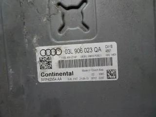 03L906023QA Блок управления двигателем Audi A1 Арт e6655339, вид 2