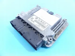 0281017367 03L906018GF Блок управления двигателем Volkswagen Scirocco 3 Арт e6655872, вид 1