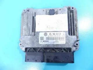 0281017367 03L906018GF Блок управления двигателем Volkswagen Scirocco 3 Арт e6655872, вид 2