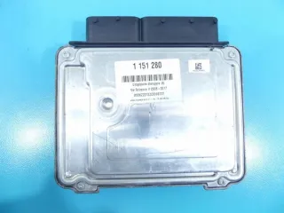 0281017367 03L906018GF Блок управления двигателем Volkswagen Scirocco 3 Арт e6655872, вид 5
