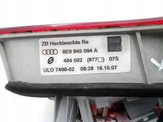  Фонарь задний правый Audi A4 B7 Арт e6658868, вид 5
