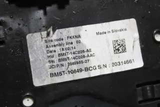 BM5T-10849-BCG Щиток приборов (приборная панель) Ford Focus 3 Арт e6663291, вид 4