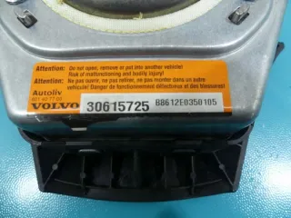 30615725 Подушка безопасности Volvo S40 2 Арт e6663528, вид 3