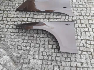 B20204 Крыло переднее правое BMW 1 E81/E82/E87/E88 Арт e6667223, вид 3
