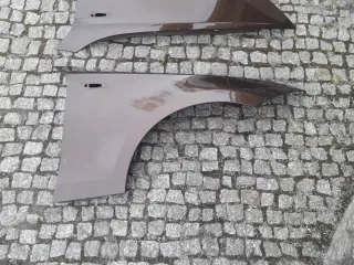 B20204 Крыло переднее правое BMW 1 E81/E82/E87/E88 Арт e6667223, вид 4