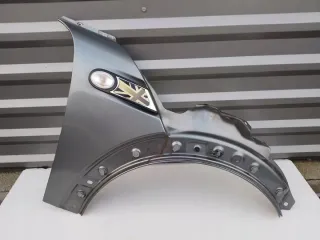  Крыло переднее правое MINI Cooper R56 Арт e6667347, вид 1