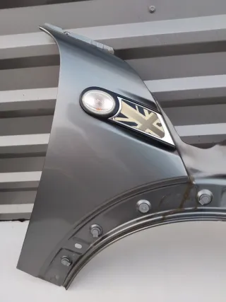  Крыло переднее правое MINI Cooper R56 Арт e6667347, вид 3