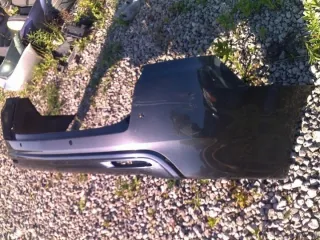 5248108 Бампер задний Honda Accord 8 Арт e6668363, вид 2