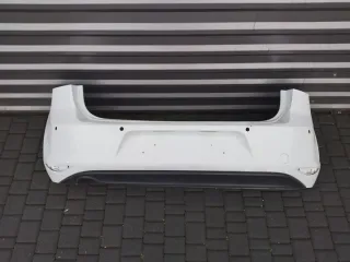 5G6807421XXXX Бампер задний Volkswagen Golf 7 Арт e6669746, вид 1