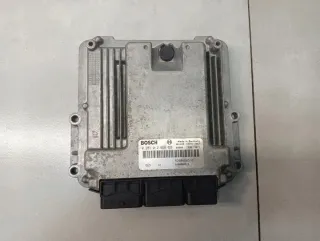 028101 Блок управления двигателем Renault Trafic 2 Арт e6671167, вид 1