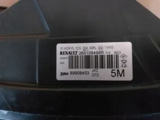 260108498R Фара правая Renault Espace 5 Арт e6673812, вид 9