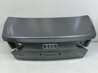 68475634065315 Крышка багажника (дверь 3-5) Audi A8 D4 (S8) Арт e6673842, вид 1