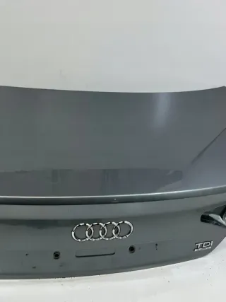 68475634065315 Крышка багажника (дверь 3-5) Audi A8 D4 (S8) Арт e6673842, вид 3