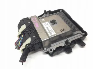 9834609880 Блок управления двигателем Citroen C3 2 Арт e6677157, вид 1