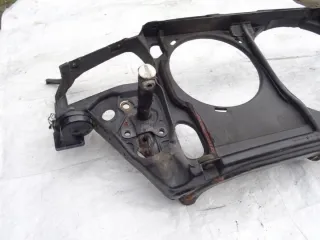 8D0805594A Передняя панель крепления облицовки (телевизор) Audi A4 B5 Арт e6678500, вид 2