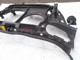 8D0805594A Передняя панель крепления облицовки (телевизор) Audi A4 B5 Арт e6678500, вид 5
