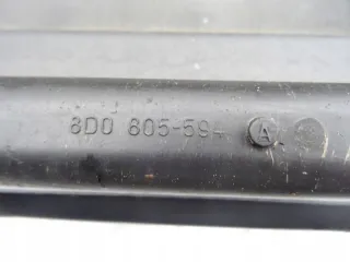 8D0805594A Передняя панель крепления облицовки (телевизор) Audi A4 B5 Арт e6678500, вид 8