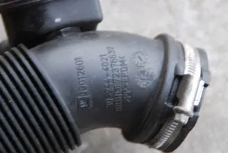 39012601 Гофра инжектора Opel Astra K Арт e6680433, вид 5