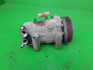 9655191680 Компрессор кондиционера Citroen C3 1 Арт e6683639, вид 1