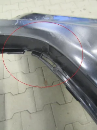  Бампер передний Volvo S60 1 Арт e6685093, вид 11