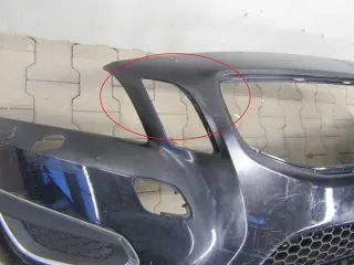  Бампер передний Volvo S60 1 Арт e6685093, вид 12