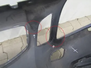  Бампер передний Volvo S60 1 Арт e6685093, вид 7