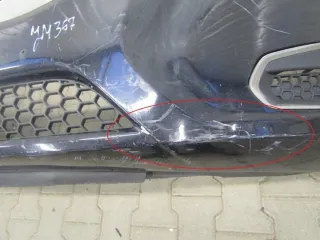  Бампер передний Volvo S60 1 Арт e6685093, вид 9