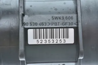 5WK9606 90530463 Расходомер воздуха Opel Zafira A Арт e6686330, вид 8