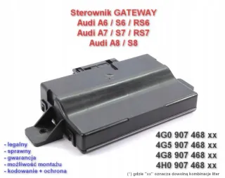 4G0907468AC 4G0907468 4G5907468 4G8907468 4H0907468 4H0907468F 4H0907468AH 4G8907468H 4G8907468F 4G8907468K 4G5907468F 4G0907468AD 4G0907468E 4G0907468C 4H0907468AF 4H0907468AE 4H0907468AG 4H0907468AC 4H0907468AB 4H0907468C 4H0907468G 4H0907468D Блок управления (другие) Audi A6 C7 (S6,RS6) Арт e6689774, вид 1