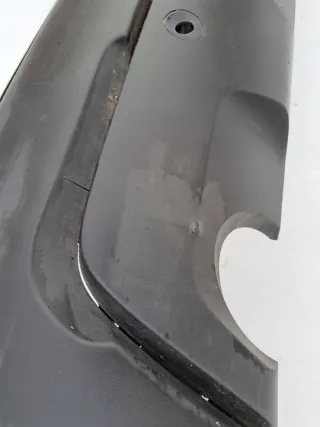850222027R 850700542R Бампер задний Dacia Duster 2 Арт e6692717, вид 5