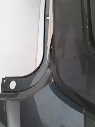 850222027R 850700542R Бампер задний Dacia Duster 2 Арт e6692717, вид 6
