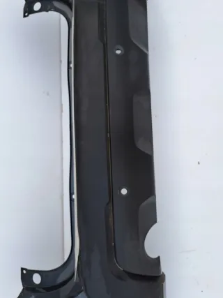 850222027R 850700542R Бампер задний Dacia Duster 2 Арт e6692717, вид 8