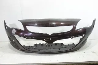 13368660 13368661 Бампер передний Opel Astra J Арт e6693143, вид 1