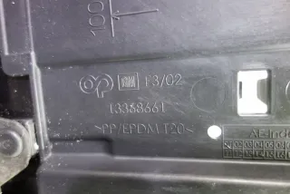 13368660 13368661 Бампер передний Opel Astra J Арт e6693143, вид 11
