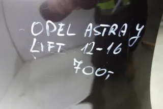 13368660 13368661 Бампер передний Opel Astra J Арт e6693143, вид 12