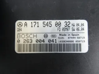 A1715450032 Блок комфорта Mercedes SLK r171 Арт e6693713, вид 2