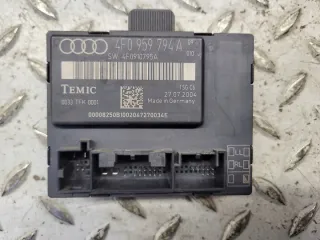 4F0959794A Блок управления двигателем Audi A6 C6 (S6,RS6) Арт e6693837, вид 1