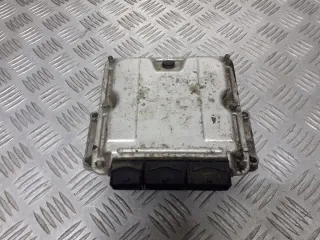 0281010482 Блок управления двигателем Renault Laguna 2 Арт e6694155, вид 1
