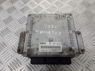 0281010482 Блок управления двигателем Renault Laguna 2 Арт e6694155, вид 2