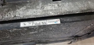 1137328144 Вентилятор радиатора BMW 1 E81/E82/E87/E88 Арт e6694581, вид 2