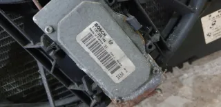1137328144 Вентилятор радиатора BMW 1 E81/E82/E87/E88 Арт e6694581, вид 7