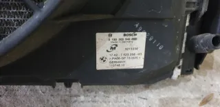 1137328144 Вентилятор радиатора BMW 1 E81/E82/E87/E88 Арт e6694581, вид 8