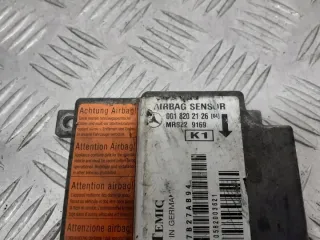 0018202126 Блок AirBag Mercedes E W210 Арт e6695295, вид 3